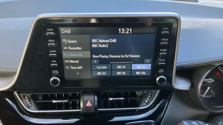 Toyota C-HR 1.8 Hybrid Icon 5dr CVT Hybrid Hatchback